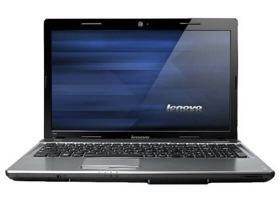 Замена разъема питания на ноутбуке Lenovo IdeaPad Z465